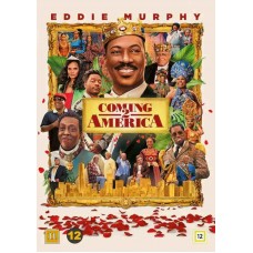 PRINSSILLE MORSIAN 2 - COMING 2 AMERICA