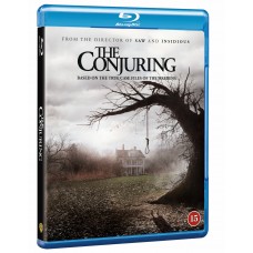 The Conjuring - Kirottu - Blu-ray The Conjuring - Kirottu - Blu-ray