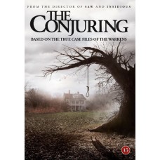 The Conjuring - Kirottu