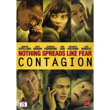 Contagion - Tartunta