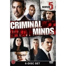 CRIMINAL MINDS - KAUSI 5