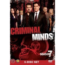 CRIMINAL MINDS - KAUSI 7