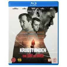THE DAY WE DIED - Blu-ray