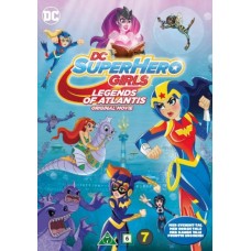 LEGO DC SUPER HERO GIRLS – TARU ATLANTIKSESTA