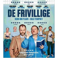 OUT OF TUNE - DE FRIVILLIGE - Blu-ray