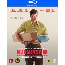 DEAD MANS WIRE - Blu-ray DEAD MANS WIRE - Blu-ray