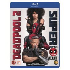 DEADPOOL 2 - Blu-ray