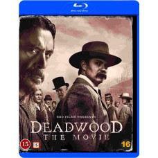 DEADWOOD - THE MOVIE - Blu-ray