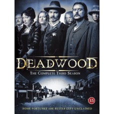 DEADWOOD - KAUSI 3
