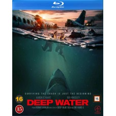 DEEP WATER (2026) - Blu-ray DEEP WATER (2026) - Blu-ray