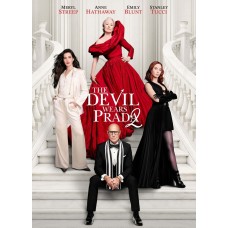 PAHOLAINEN PUKEUTUU PRADAAN 2 - THE DEVIL WEARS PRADA 2 PAHOLAINEN PUKEUTUU PRADAAN 2 - THE DEVIL WEARS PRADA 2