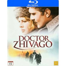 DOCTOR ZHIVAGO - TOHTORI ZHIVAGO - BLU-RAY
