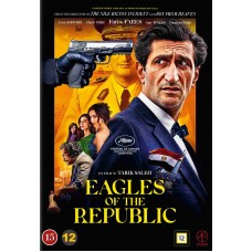 EAGLES OF THE REPUBLIC