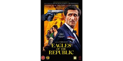 EAGLES OF THE REPUBLIC