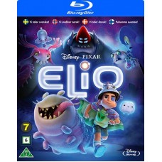 PIXAR KLASSIKKO 29 - ELIO - Blu-ray