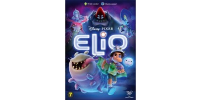 PIXAR KLASSIKKO 29 - ELIO