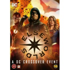 ELSEWORLD - A DC CROSSOVER EVENT (PART 1-3)