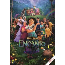 DISNEY KLASSIKKO 57 - ENCANTO