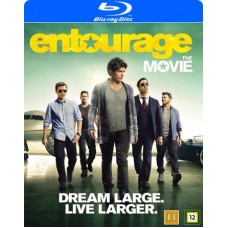 ENTOURAGE (THE MOVIE) - BLU-RAY