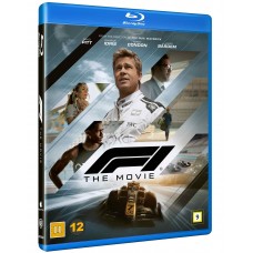 F1: THE MOVIE - Blu-ray