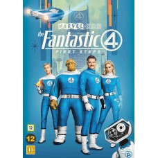 THE FANTASTIC FOUR: FIRST STEPS