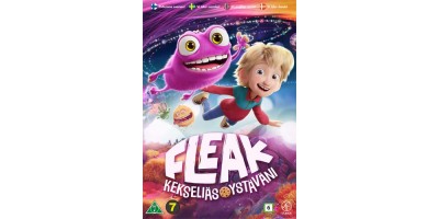 FLEAK - KEKSELIÄS YSTÄVÄNI