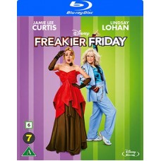 PERJANTAI ON PAHIN 2 - FREAKIER FRIDAY - Blu-ray