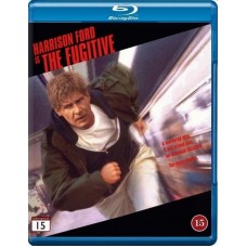 The Fugitive - Takaa-ajettu - Blu-ray The Fugitive - Takaa-ajettu - Blu-ray