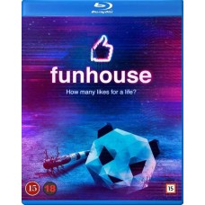 FUNHOUSE - Blu-ray