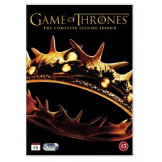 GAME OF THRONES - KAUSI 2