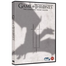 GAME OF THRONES - KAUSI 3