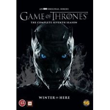 GAME OF THRONES - KAUSI 7