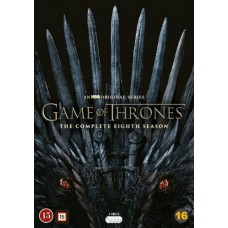 GAME OF THRONES - KAUSI 8