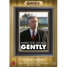 KOMISARIO GENTLY - BOX 2