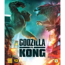 GODZILLA VS. KONG - Blu-ray