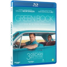 GREEN BOOK - Blu-ray