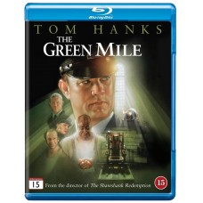 VIHREÄ MAILI - GREEN MILE - Blu-ray