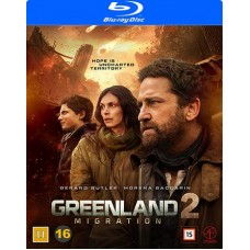 GREENLAND 2: MIGRATION - Blu-ray