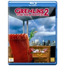 GREMLINS 2 - RIIVIÖT 2 - Blu-ray