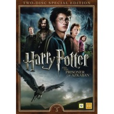 HARRY POTTER JA AZKABANIN VANKI