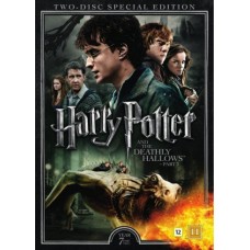 HARRY POTTER JA KUOLEMAN VARJELUKSET - OSA 2