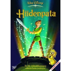 DISNEY KLASSIKKO 25 - HIIDENPATA