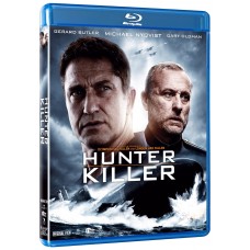HUNTER KILLER - Blu-ray