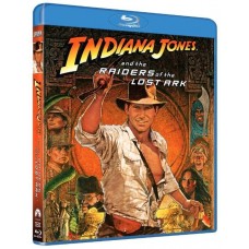 INDIANA JONES - KADONNEEN AARTEEN METSÄSTÄJÄT - Blu-ray