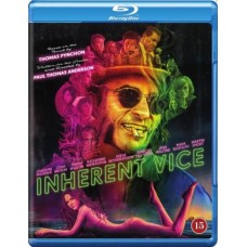 INHERENT VICE - BLU-RAY