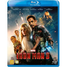 IRON MAN 3 - Blu-ray