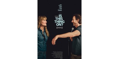 IS THIS THING ON? IS THIS THING ON?