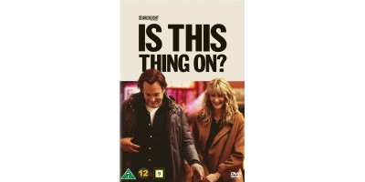 IS THIS THING ON? IS THIS THING ON?