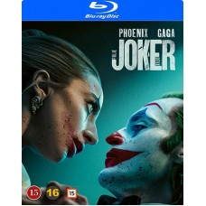 JOKER: FOLIE A DEUX - Blu-ray