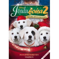 JOULUKOIRA 2 - SUURI JOULUHULINA